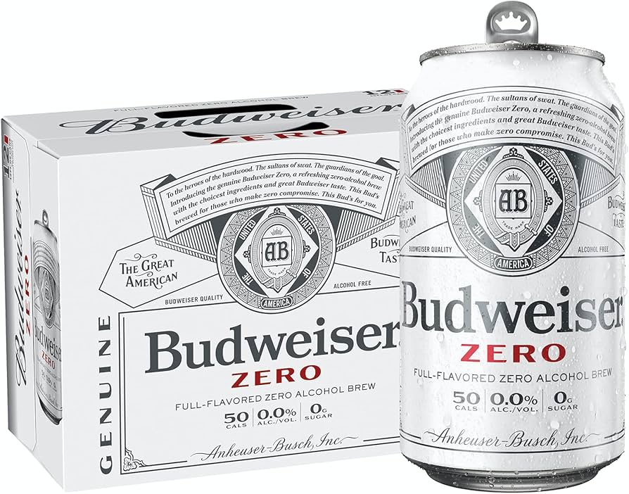 Budweiser Zero