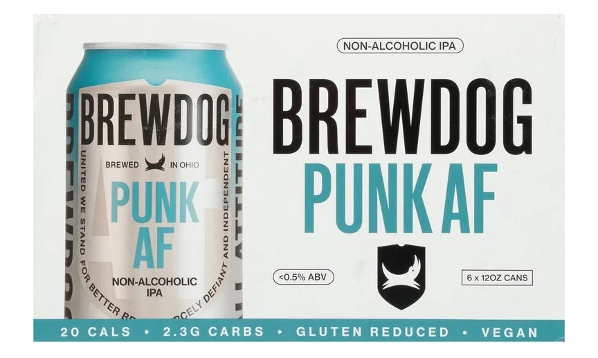 BrewDog Punk AF