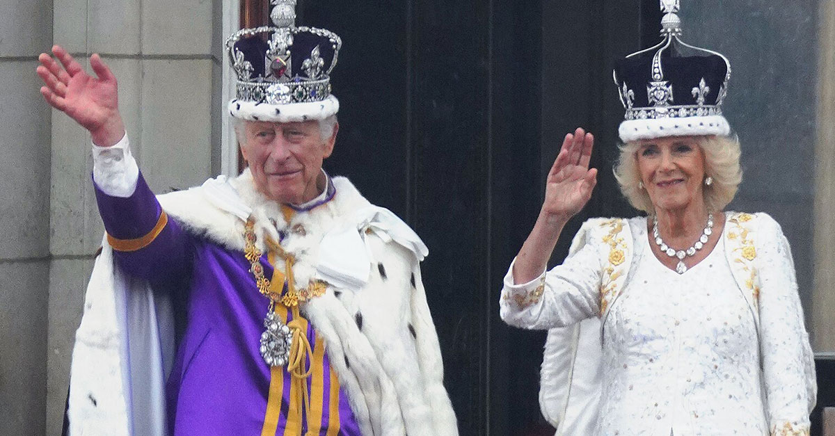 The Surprisingly Affordable Wine King Charles III and Queen Camilla Celebrated Their 20th Anniversary With