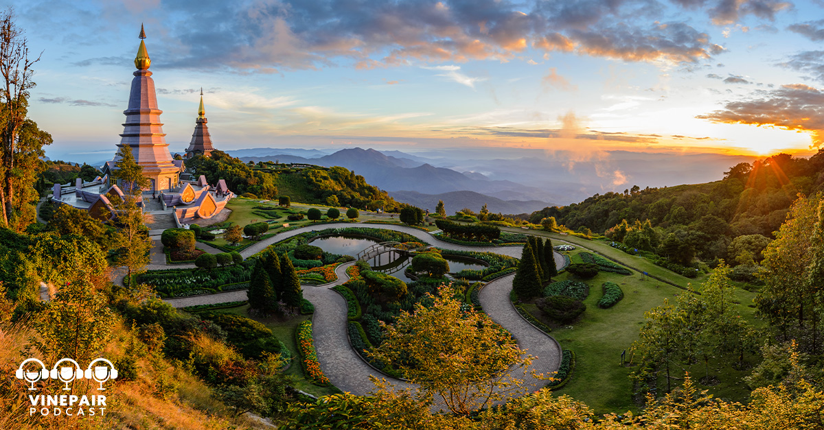 The VinePair Podcast: Is Asia Tequila's Next Big Market?