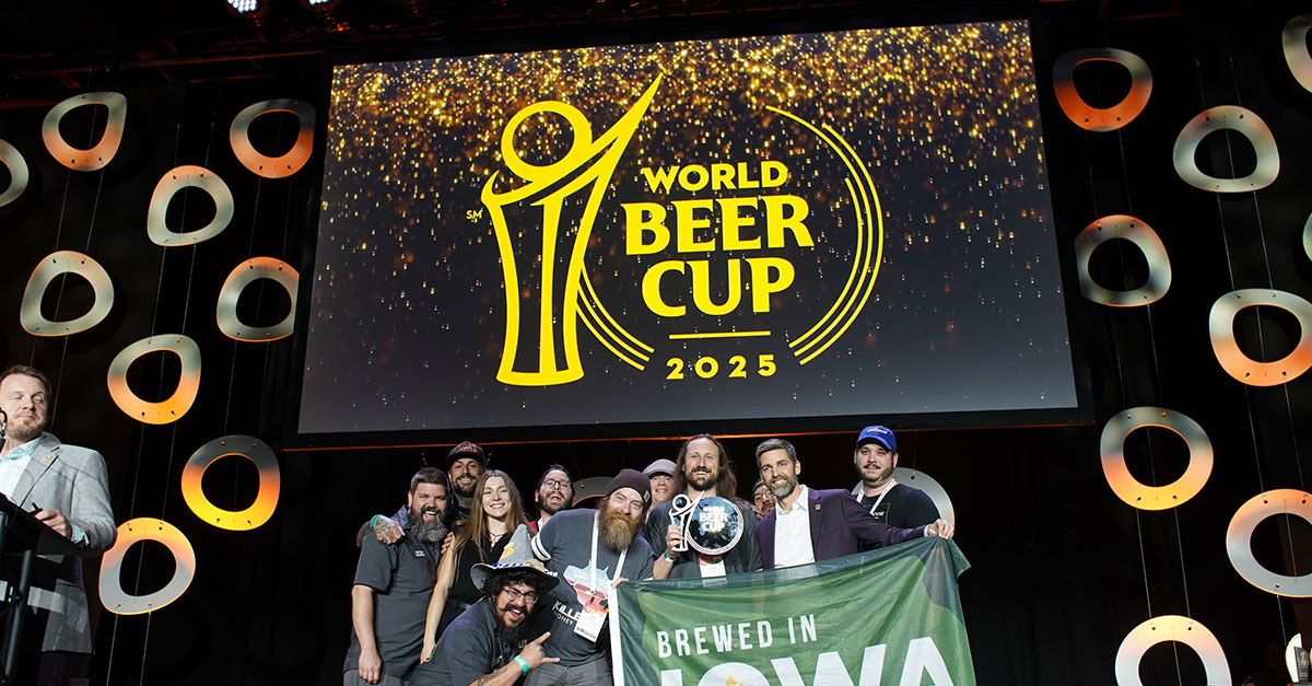 These Are the Best Beers on Earth, According to the 2025 World Beer Cup