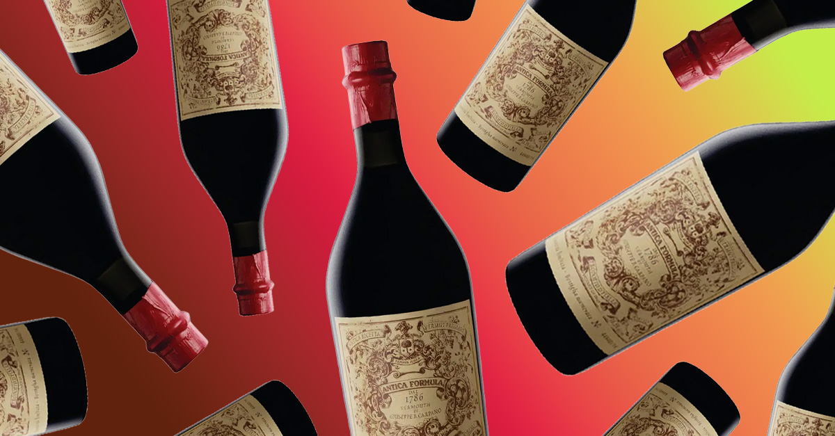6 Things You Should Know About Carpano Antica Formula, Italy’s Historic Sweet Vermouth