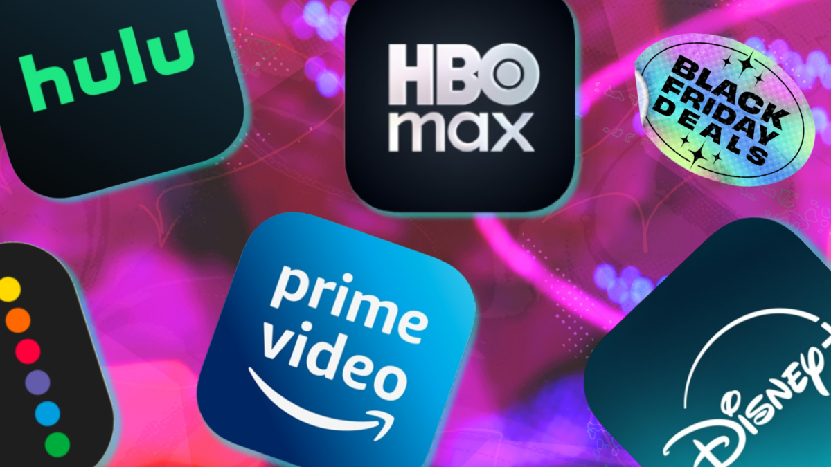 Black Friday streaming deals live: Save up to 75% on HBO Max, Apple TV