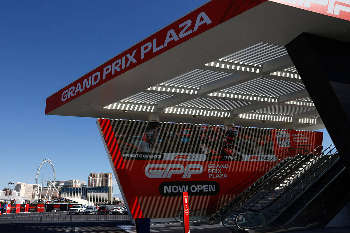 Grand Prix Plaza to reopen next year with updated attractions | Formula 1 | Sports