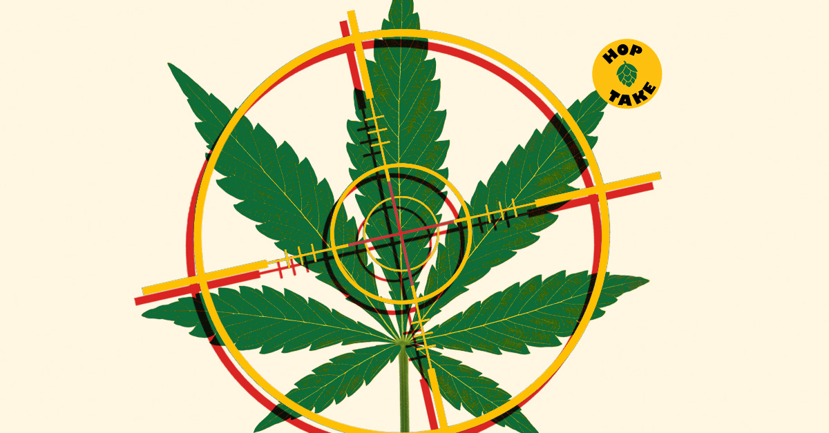 THC Beverages’ Biggest Enemies Are Going for the Kill