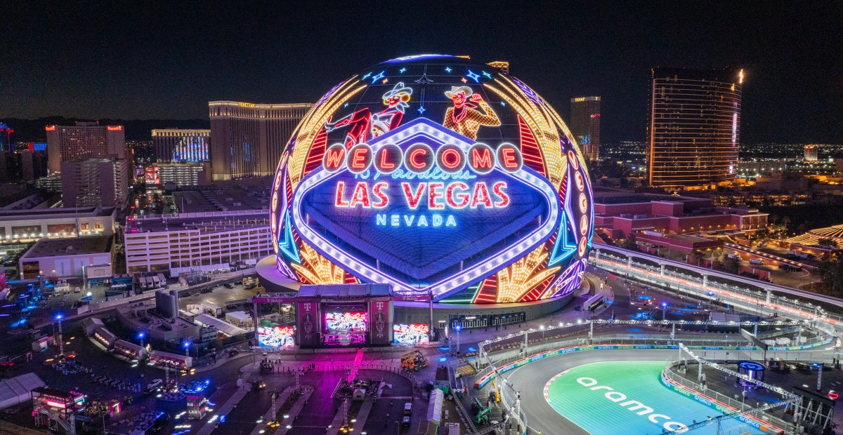 The Best Pop-Ups and Parties in Las Vegas for the Formula One Grand Prix