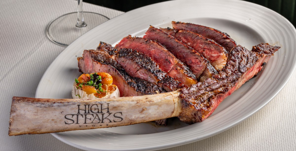 The Biggest Restaurant Openings in Las Vegas, October 2025