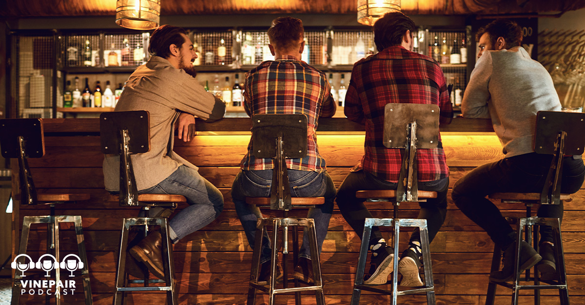 The VinePair Podcast: Do Bars Want Regulars Anymore?