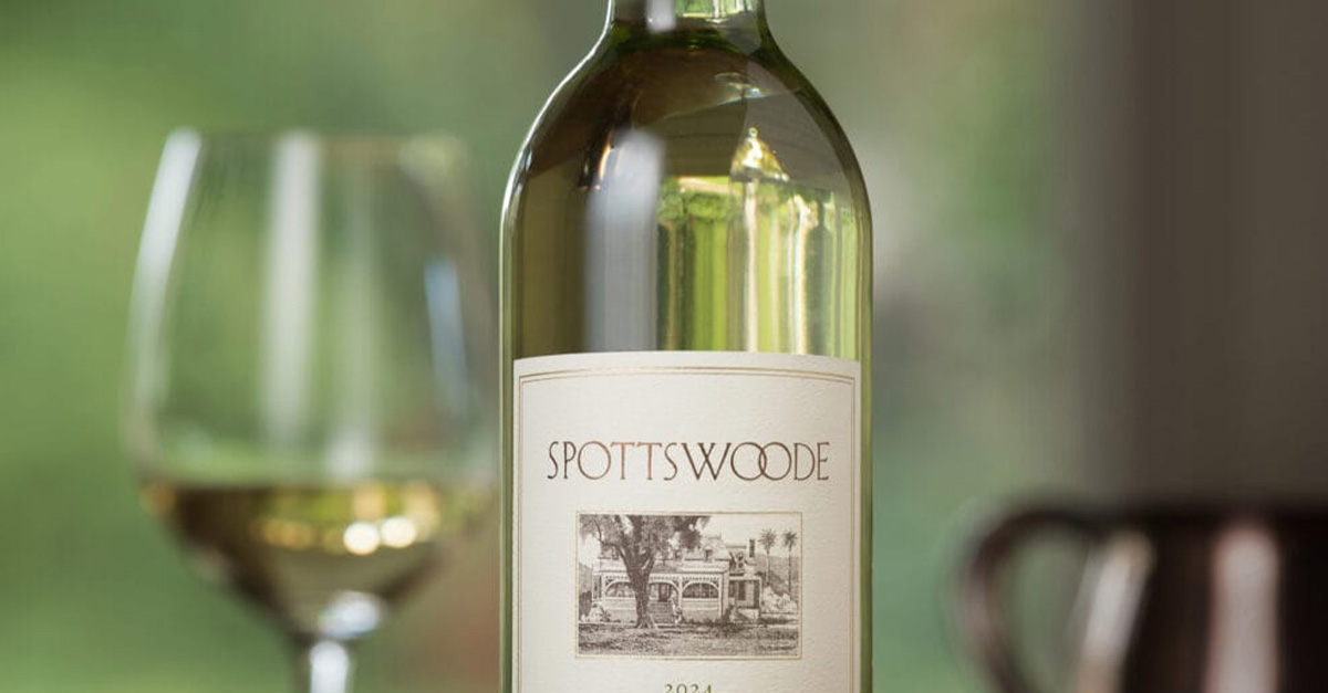 Wine 101: Spottswoode | VinePair