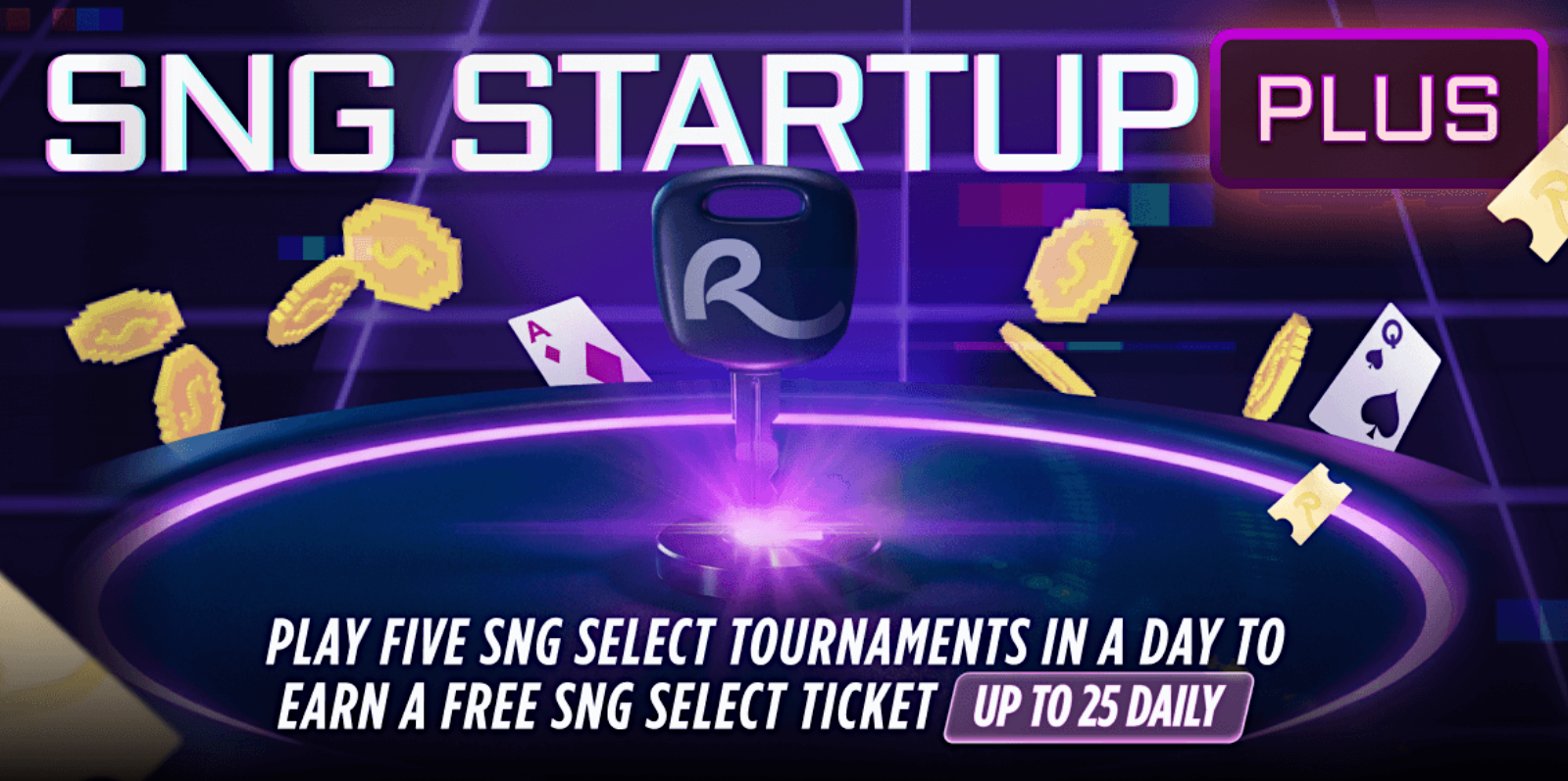 Newcomer BetRivers Poker Doubles Down on Value With Fresh Promotions