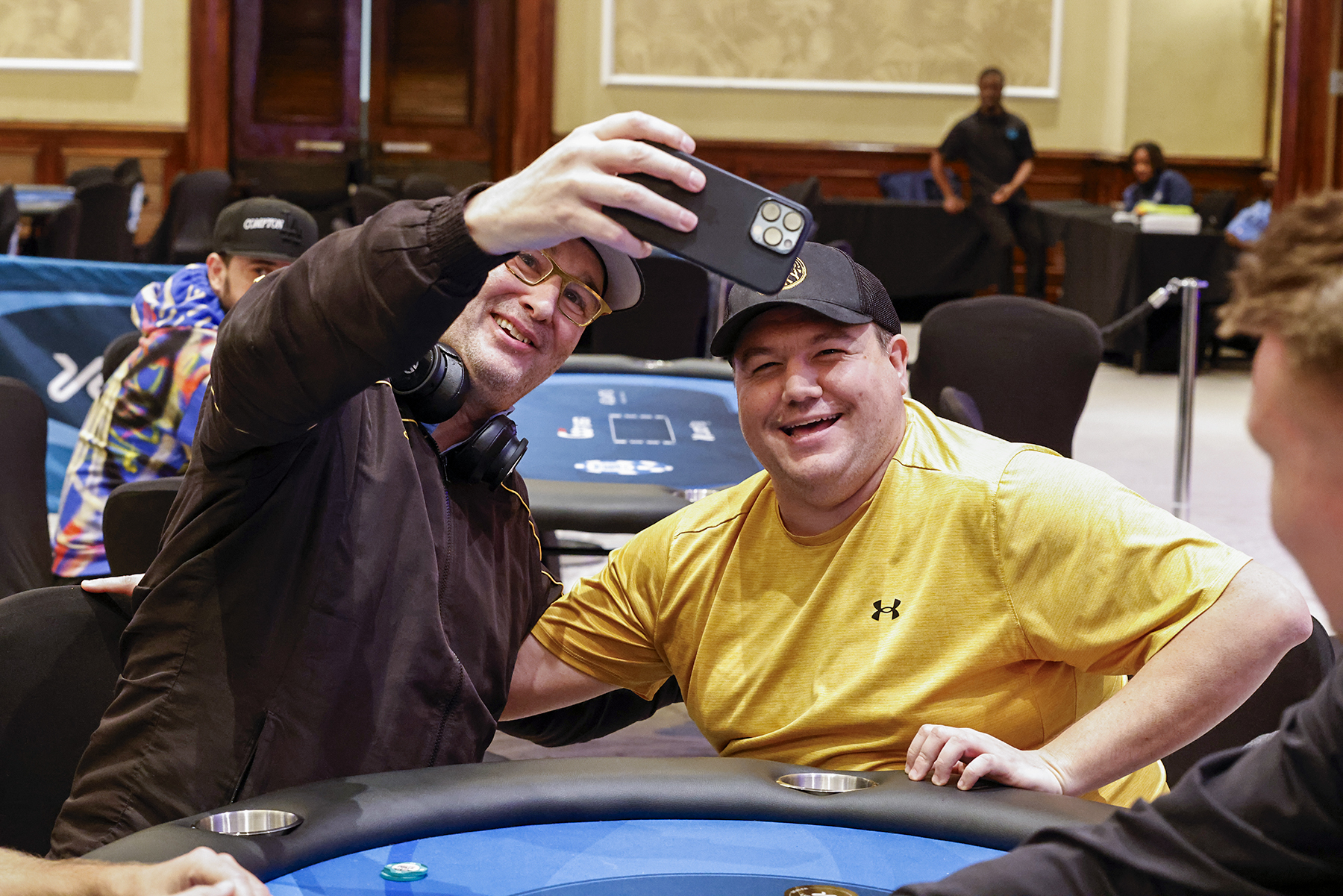 Shaun Deeb Says Phil Hellmuth Will Never Win Another WSOP Bracelet
