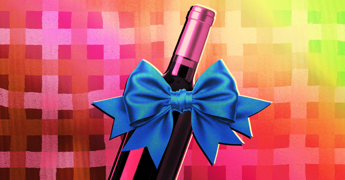 The 7 Best Red Wines to Gift This Holiday (2025)